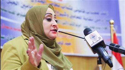 فاطمة الزهراء تشيد بقرارات تشكيل لجان لبحث زيادة معاش المحامين 