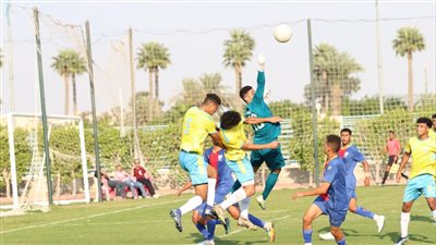 نتائج الجولة السادسة لدوري الجمهورية للشباب مواليد 2003