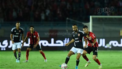 بعد رباعية الداخلية.. موعد مباراة الأهلي المقبلة