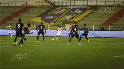 تعادل سلبي بين الزمالك وإنبي بعد 15 دقيقة
