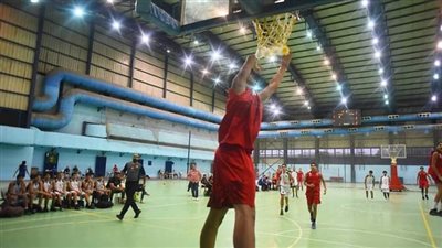 شباب سلة الأهلى يفوز على هليوبوليس بالدورى