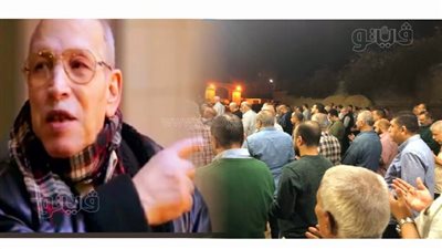 في جنازة مهيبة.. طنطا تودع صاحب أقدم محل لبيع 