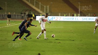 عيد عبد الملك: هدف إنبي أمام الزمالك غير صحيح لهذا السبب