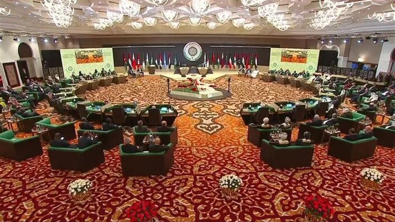 القمة العربية، فيتو