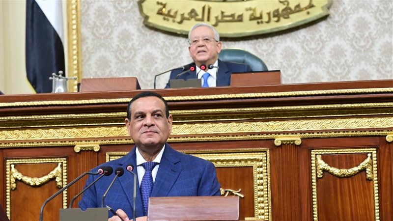جلسة البرلمان اليوم
