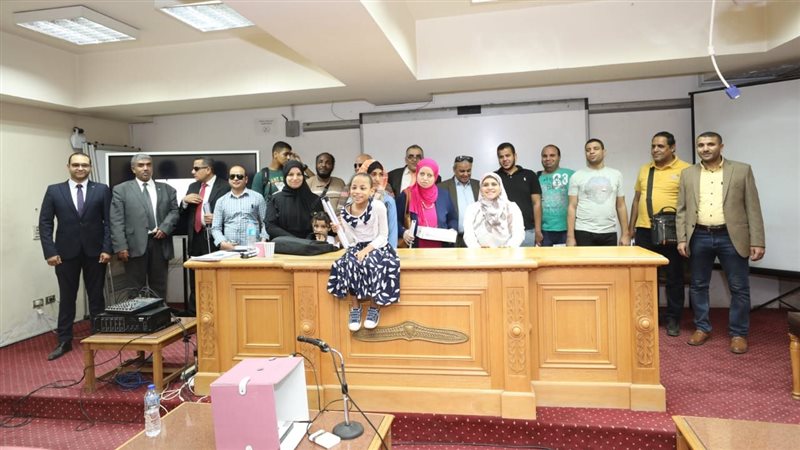احتفالية القومي للإعاقة