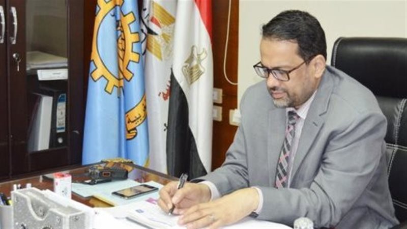 ناصر حسن وكيل وزارة