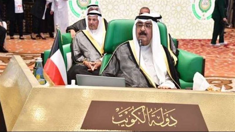 ولى عهد الكويت