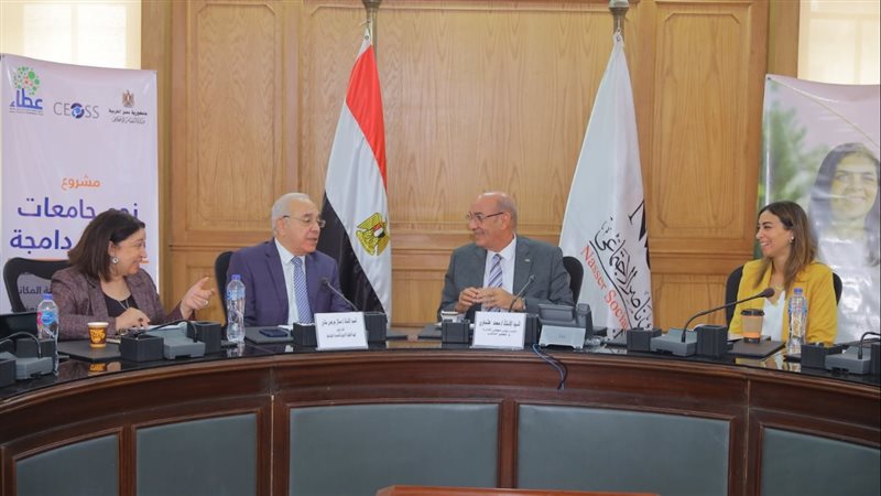 هيئة الإنجيلية توقع