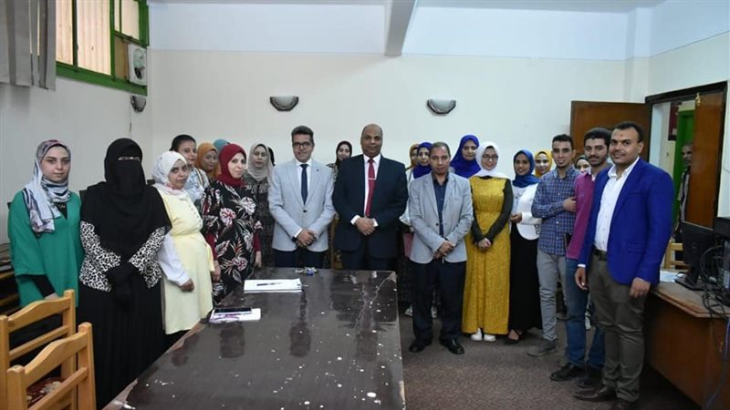 جانب من دورة كيفية