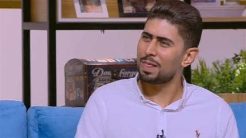 المطرب أحمد سالم
