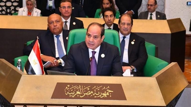 الرئيس عبد الفتاح