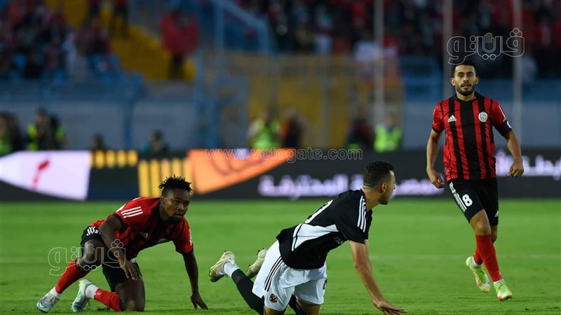 الاهلي والداخلية