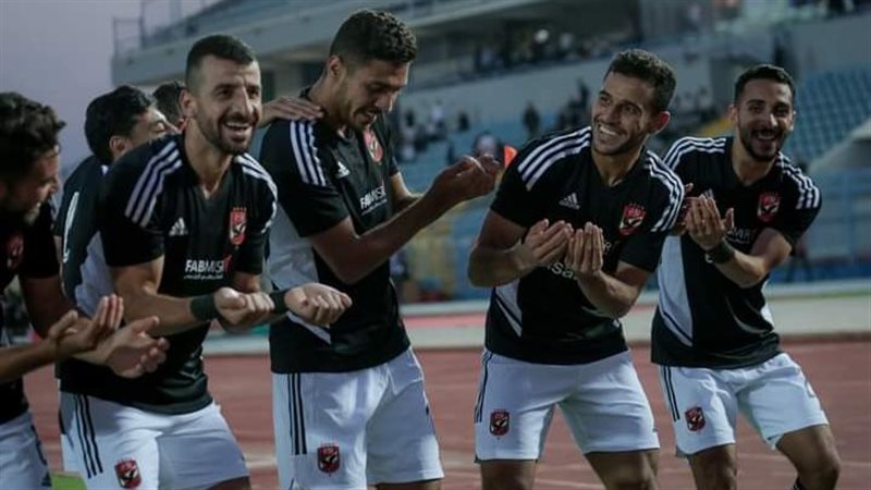 الأهلى