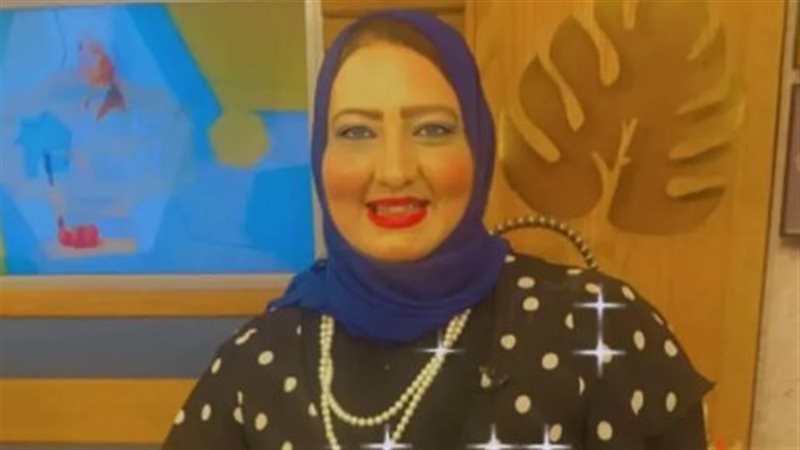 الإعلامية إيمي شلباية