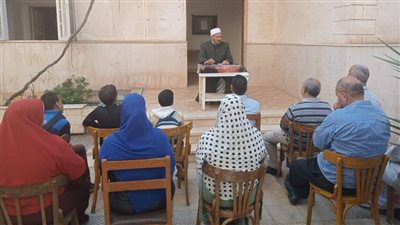 قصر ثقافة الدلنجات يتابع تقديم الندوات التوعوية لأبناء المركز | صور 