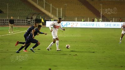 بعد مباراة الزمالك وإنبي.. 83 بطاقة صفراء و47 هدفا في 26 مباراة بالدوري