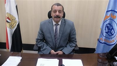 باسم قمر مديرًا عامًّا للإدارة العامة للأمن الجامعي بجامعة الأزهر 