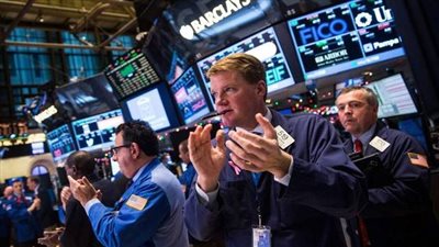 ارتفاع المؤشرات الأمريكية، وداو جونز يسجل أفضل أداء منذ نوفمبر 2023