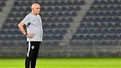 فيريرا يطلب تقريرا عن مصابي الزمالك