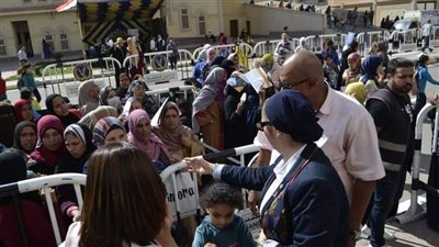 صحة الإسكندرية توضح أعداد المترددين على القوافل الطبية