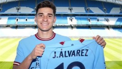 الفاريز يكشف لأول مرة حقيقة لمس الكرة مرتين أمام ريال مدريد 