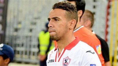 حازم إمام: حزين على ما حدث معي من إدارة الزمالك بعد توقيعي على بياض