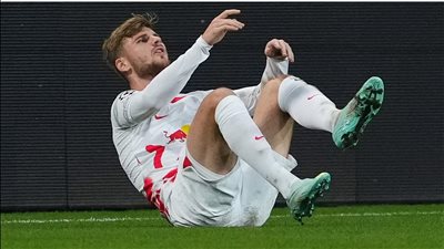 أول تعليق من فيرنر على غيابه عن كأس العالم 2022