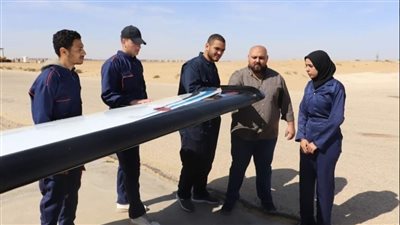 الاكاديمية المصرية للطيران تقبل دفعة جديدة من طلاب الثانوية للصيانة 