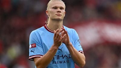 هالاند يقود هجوم مانشستر سيتي أمام برينتفورد بالدوري الإنجليزي 