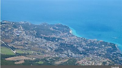 العثور على مقبرة تتزين جدرانها برسوم متحركة قديمة في القرم