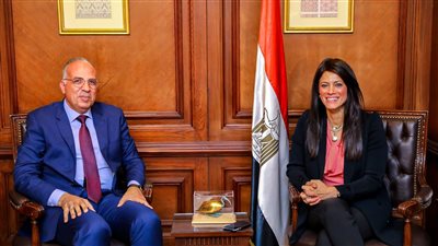  المشاط: 3 مشروعات بقطاع تحلية المياه والري الحديث ضمن برنامج 