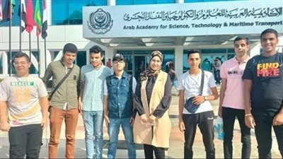 طلاب جامعة القاهرة من ذوي القدرات الخاصة يشاركون في حاضنة أعمال Good Will 