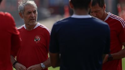 شوبير: كولر يمتاز بالعدالة.. وأعاد اكتشاف بعض اللاعبين 