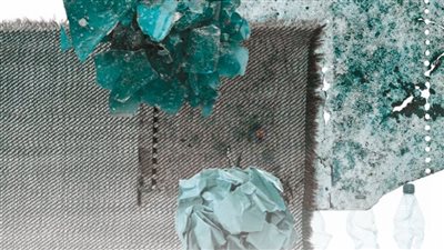 تزامنًا مع تدشين قمة الأمم المتحدة للمناخ.. افتتاح معرض Recycled بمشاركة 16 فنانًا