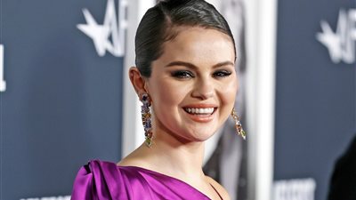 سيلينا جوميز في حفل افتتاح فيلمها الوثائقي My Mind and Me