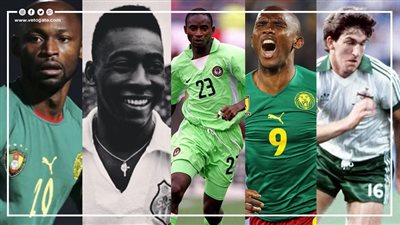  أصغر 5 لاعبين في تاريخ كأس العالم| إنفوجراف