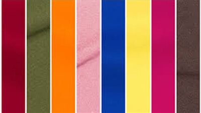 دراسة: الألوان تدخل البهجة والسرور على أنفسنا | فيديو 