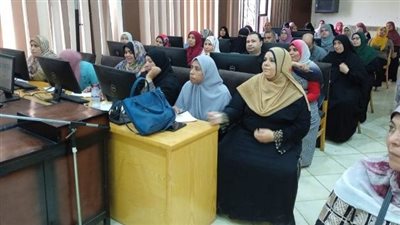 محافظ الشرقية: مركز التدريب وتنمية الموارد البشرية يعقد 8 دورات تدريبية 