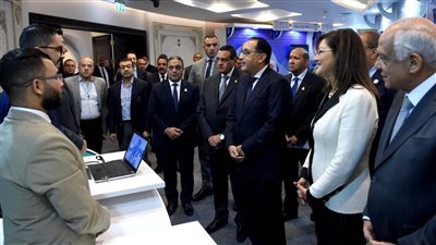 مدبولي: المبادرة الوطنية للمشروعات الخضراء تؤكد جدية التعامل مع تغيرات المناخ