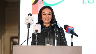 مايا مرسي: المبادرة الوطنية للمشروعات الخضراء تحقق أهداف التنمية المستدامة