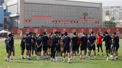 الأهلي يخوض مرانه بدون راحة|صور 