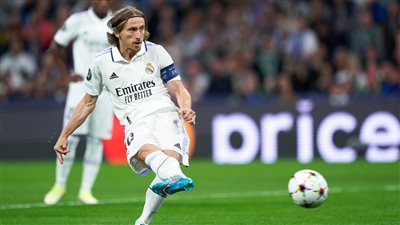 ريال مدريد يتقدم على سيلتك بهدفين في الشوط الأول 