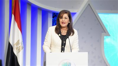 وزيرة التخطيط: الوطنية للمشروعات الخضراء الذكية مبادرة تنموية