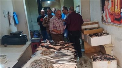 لردع المخالفين.. محافظ الإسكندرية يوجه بمراقبة الأسعار بالأسواق 