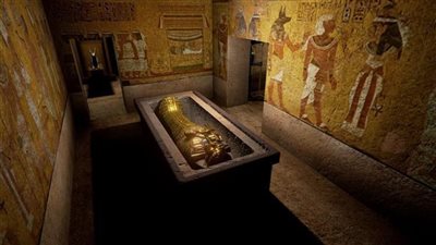 انطلاق ملتقي النيل الدولي للفنون بالأقصر احتفالًا بذكرى اكتشاف مقبرة توت عنخ آمون