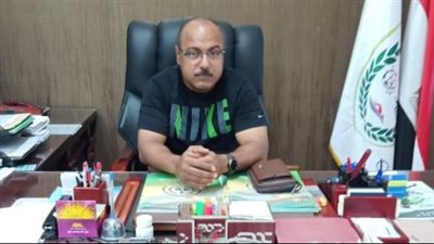 رسميا.. العميد أيمن المصري مديرا للكرة بنادي طلائع الجيش خلفا للمهدي