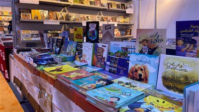 إصدارات” المؤسسة المصرية الروسية للثقافة والعلوم“ تشارك بمعرض الشارقة للكتاب | صور
