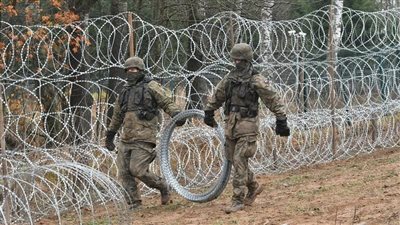 روسيا تعلن مقتل أكثر من 300 جندي