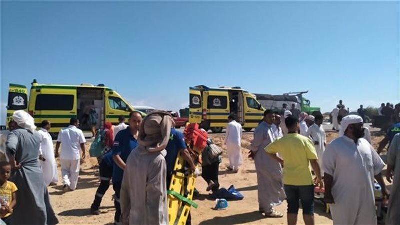 حادث بكفرالشيخ 